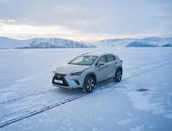 Три куплета о Lexus NX: видео тест-драйв длиною в год