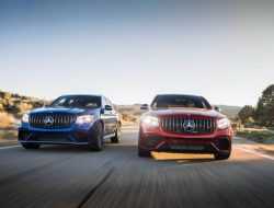 У российских Mercedes-Benz GLC обнаружили проблему со стартером