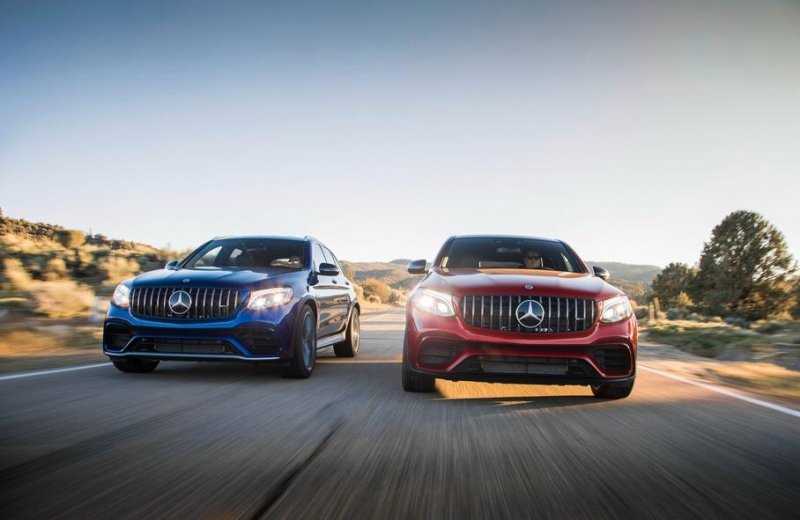 У российских Mercedes-Benz GLC обнаружили проблему со стартером