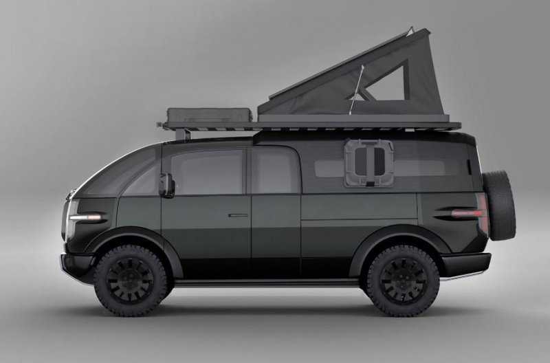 У Tesla Cybertruck появился ещё один конкурент