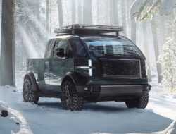 У Tesla Cybertruck появился ещё один конкурент