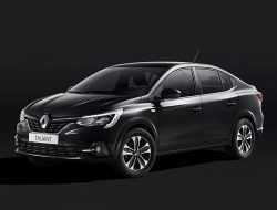 Увидят ли россияне новый недорогой седан Renault Taliant