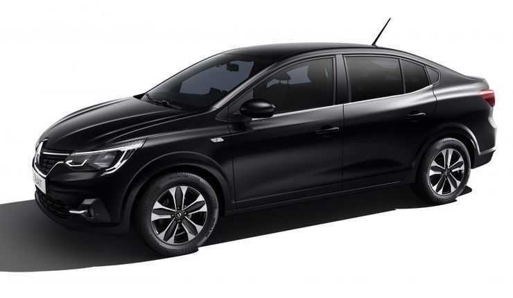 Увидят ли россияне новый недорогой седан Renault Taliant