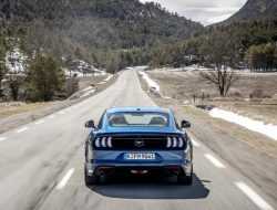 В Европе прекратили продавать «экологичные» версии Ford Mustang