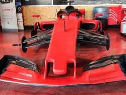 В Италии конфисковали напечатанный на 3D-принтере гоночный болид Ferrari