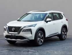 В некоторых странах Nissan X-Trail будет трехцилиндровым