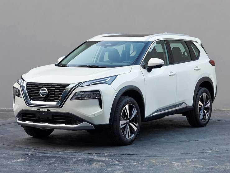 В некоторых странах Nissan X-Trail будет трехцилиндровым