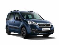 В России начались продажи компактвэна Peugeot Partner Crossway: известны цены