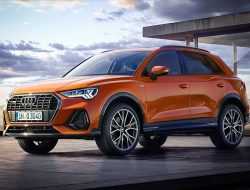 В России отозвали Audi из-за производственной ошибки
