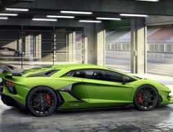 В России отозвали Lamborghini Aventador, у которых может оторваться капот