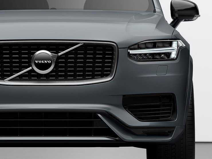 В России отзывают травмоопасные автомобили Volvo
