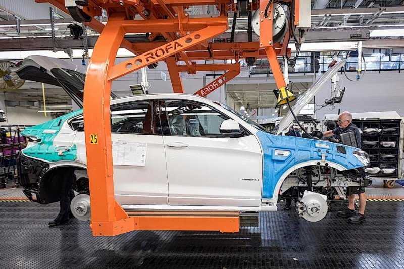 В России перестанут выпускать сразу пять моделей BMW