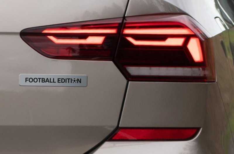 В России появился один из самых дорогих Volkswagen Polo