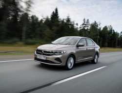 В России появился один из самых дорогих Volkswagen Polo
