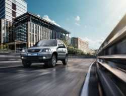 В России распродают остатки Lada Niva со старым дизайном