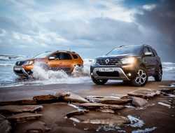 В России стартовали продажи нового Renault Duster