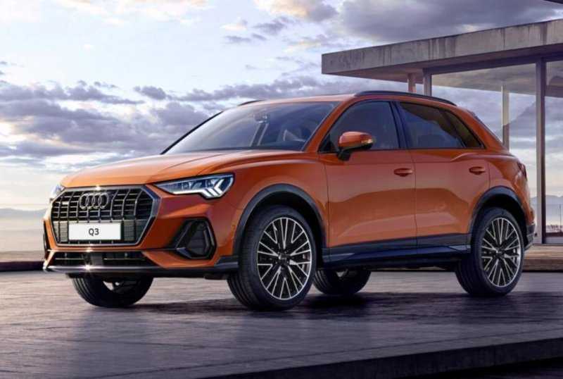 В России заработал сервис подписки на автомобили Audi