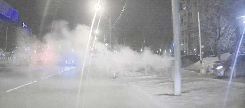 Видео: «Яндекс» провел зимние испытания беспилотного автомобиля на московских дорогах