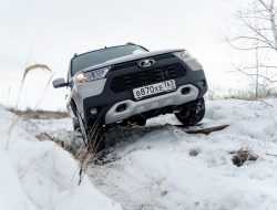 Внедорожник LADA Niva Travel ждут большие перемены
