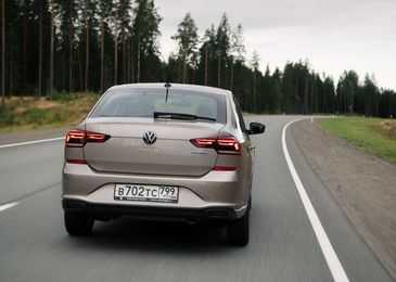 Volkswagen представил «футбольный» Polo дороже миллиона рублей