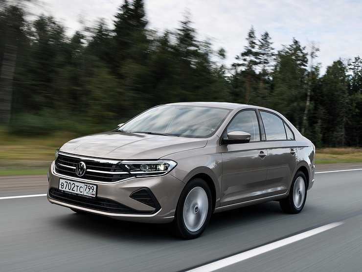 Volkswagen представил «футбольный» Polo дороже миллиона рублей