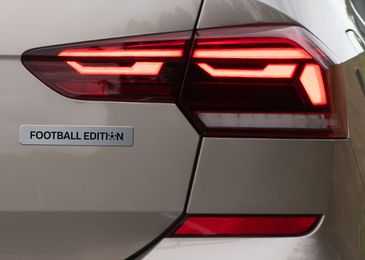 Volkswagen представил «футбольный» Polo дороже миллиона рублей