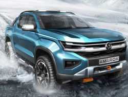Volkswagen раскрыл даты премьер нового минивэна Transporter и пикапа Amarok