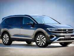 Volkswagen раскрыл название самого большого кроссовера