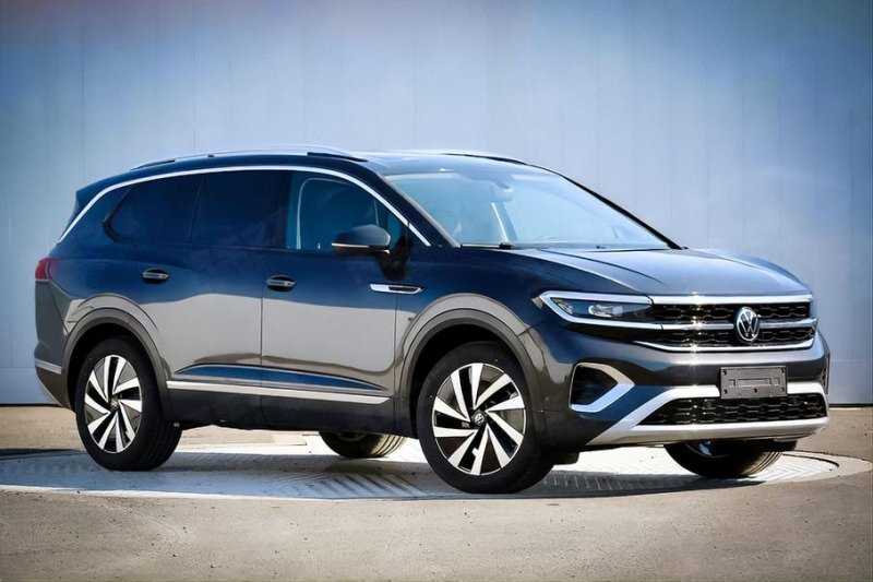 Volkswagen раскрыл название самого большого кроссовера