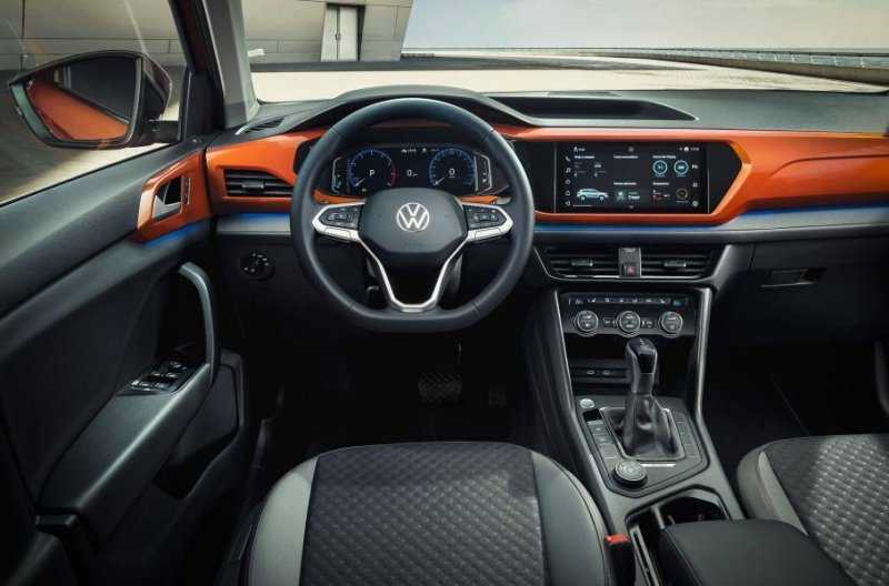 Volkswagen раскрыл подробности о новом кроссовере для России, который меньше Tiguan
