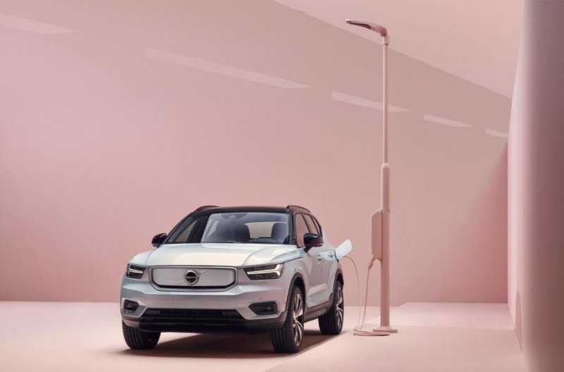 Volvo назвала срок отказа от двигателей внутреннего сгорания