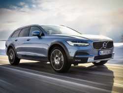 Volvo отзывает автомобили в России из-за заводского дефекта