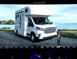 Xiaomi показала свой первый автомобиль. Это дом на колесах