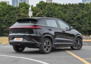 Xpeng G3: в России стартовали продажи китайского «убийцы» Tesla
