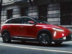 Xpeng G3: в России стартовали продажи китайского «убийцы» Tesla