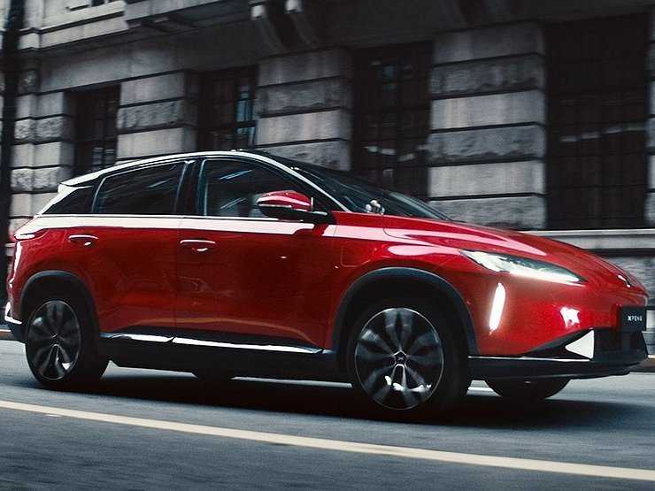 Xpeng G3: в России стартовали продажи китайского «убийцы» Tesla