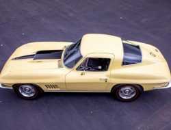 За «Святой Грааль» среди Chevrolet Corvette заплатили 182 миллиона рублей