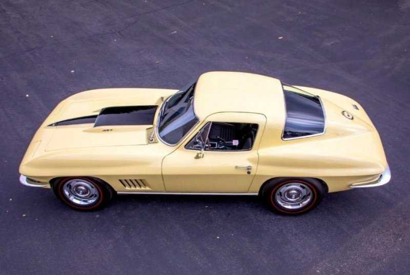 За «Святой Грааль» среди Chevrolet Corvette заплатили 182 миллиона рублей