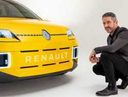 Зачем марка Renault вдруг поменяла эмблему
