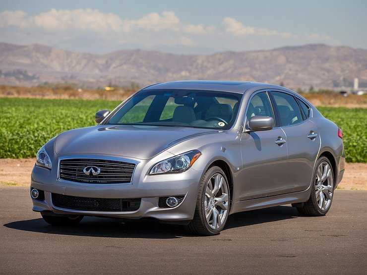 Зачем владельцам автомобилей Infiniti обязательно следует заглянуть в автосервис