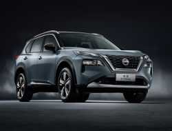 Nissan показал новый X-Trail