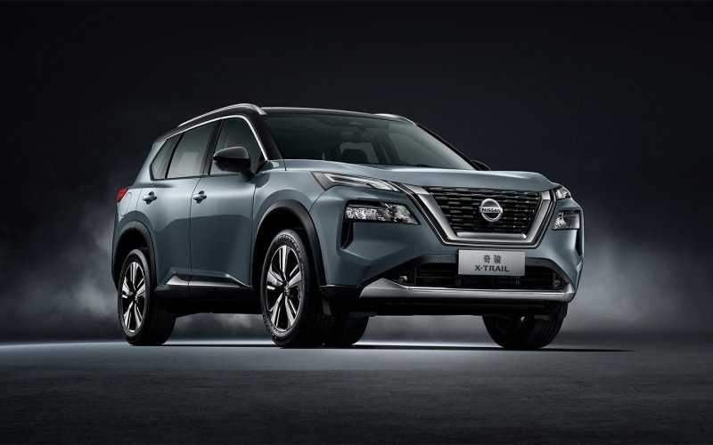 
            Nissan показал новый X-Trail
        