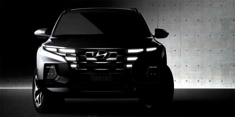 
            Hyundai показал на видео новый пикап Santa Cruz
        