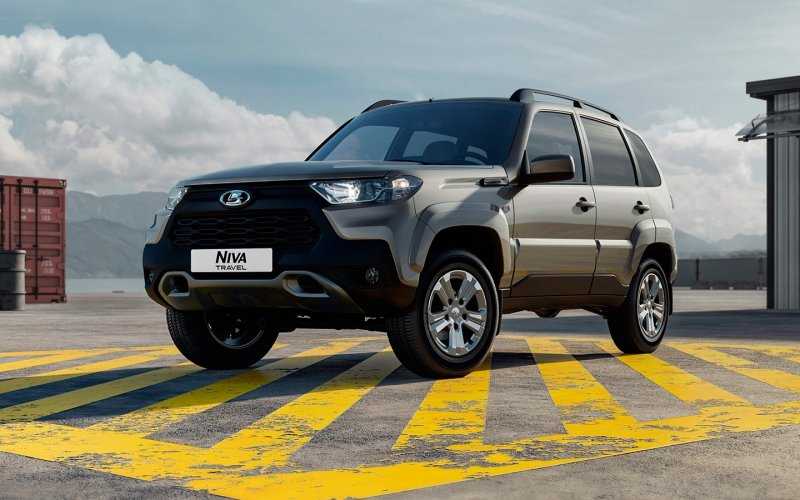 
            Lada Niva Travel привезут в Южную Америку
        