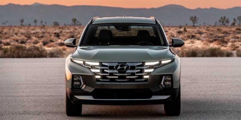 
            Hyundai представила полноприводный пикап Santa Cruz на базе Tucson
        