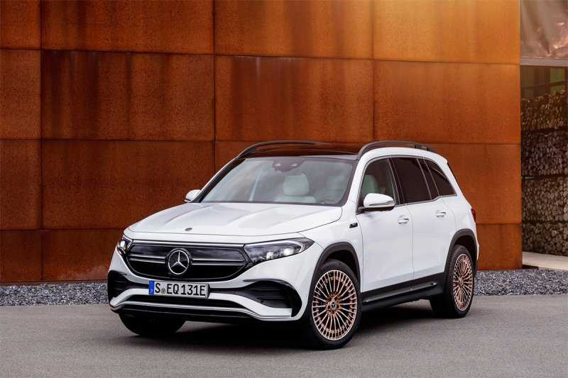 
            Mercedes разработал новый 292-сильный компактный кроссовер
        