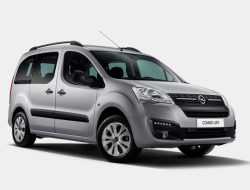 Opel назвал стоимость нового компактвэна российского производства
