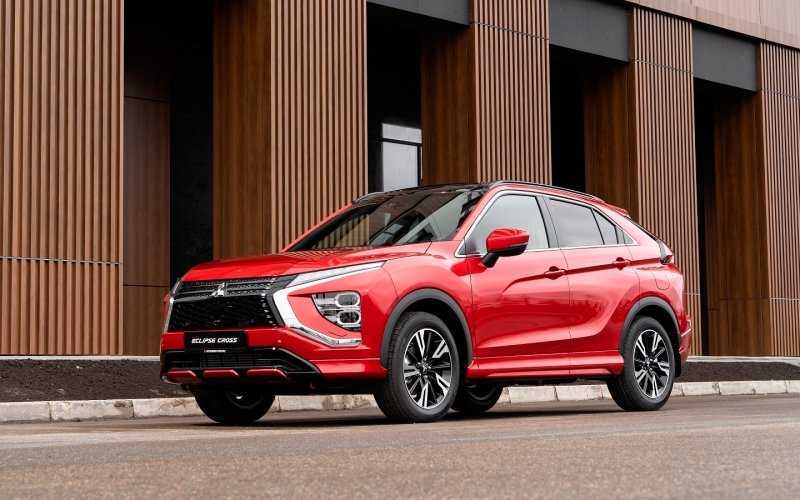 
            Mitsubishi начала российские продажи обновленного Eclipse Cross
        