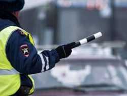 ГИБДД пообещала «сплошные проверки» в выходные