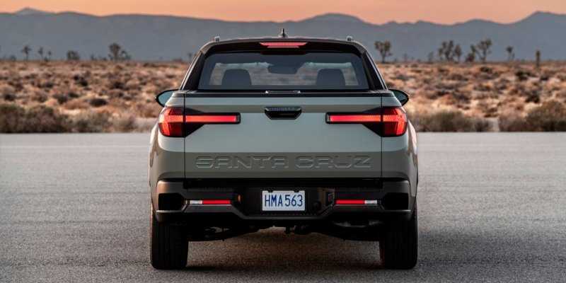 
            Hyundai представила полноприводный пикап Santa Cruz на базе Tucson
        